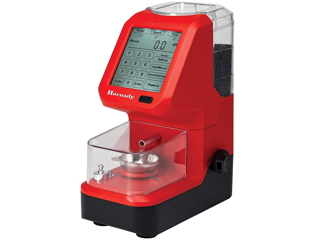 Hornady AUTO CHARGE PRO Powder Scale and Dispenser